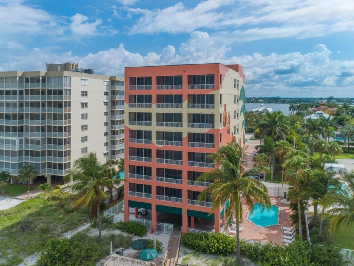 Casa Playa Condos Форт Майерс Бийч Екстериор снимка