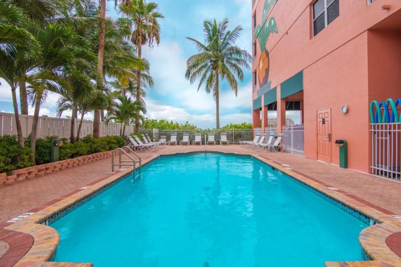 Casa Playa Condos Форт Майерс Бийч Екстериор снимка