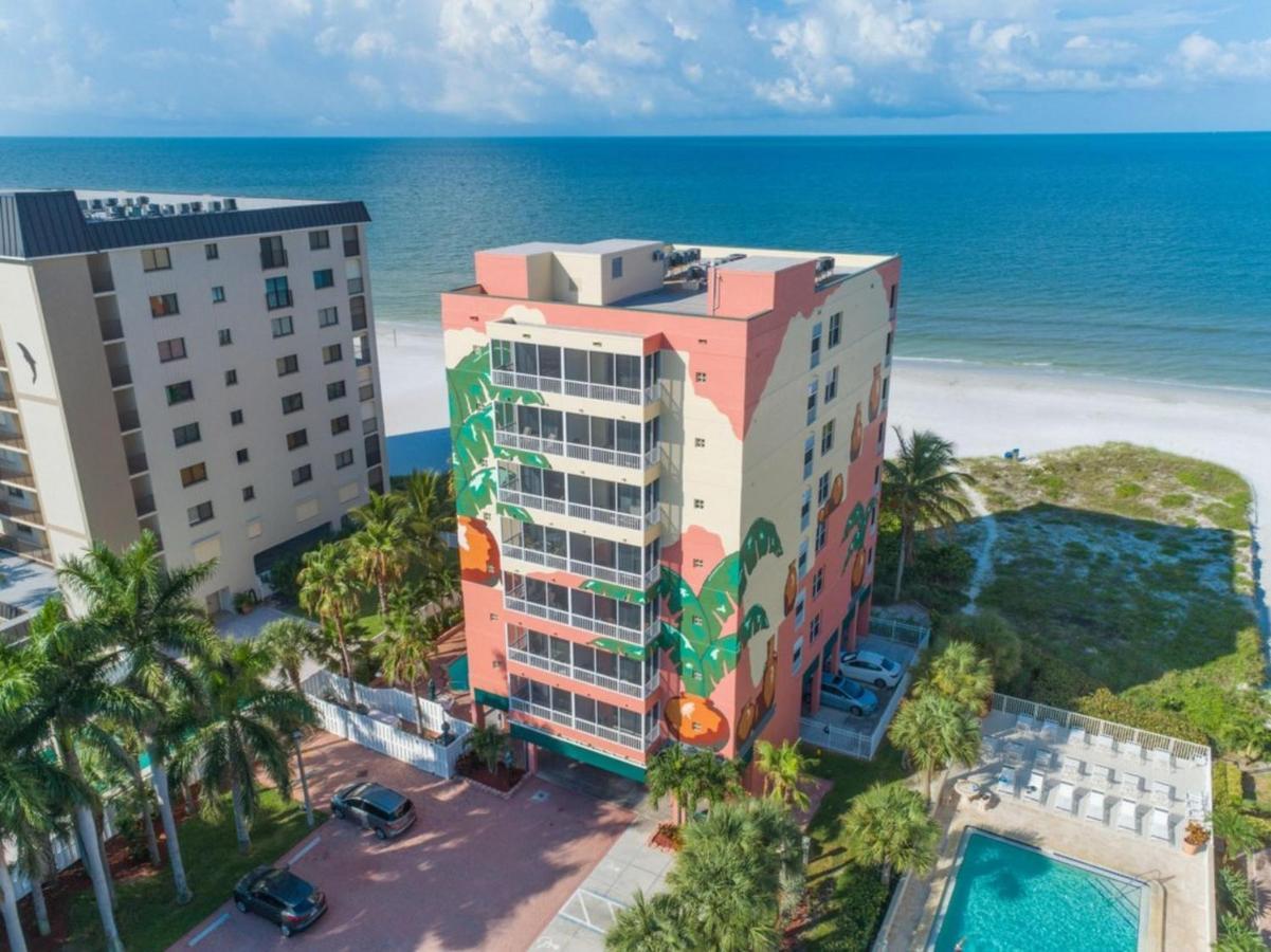 Casa Playa Condos Форт Майерс Бийч Екстериор снимка