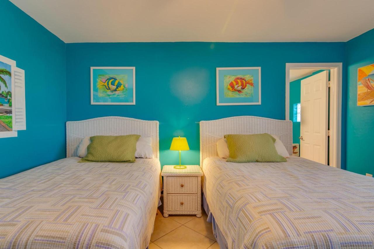 Casa Playa Condos Форт Майерс Бийч Екстериор снимка