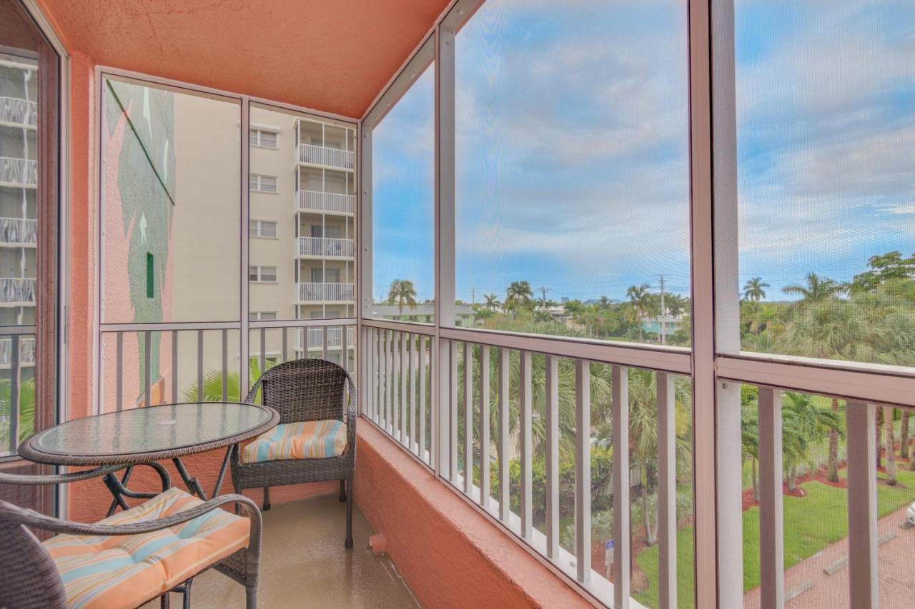 Casa Playa Condos Форт Майерс Бийч Екстериор снимка