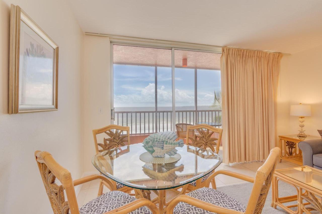 Casa Playa Condos Форт Майерс Бийч Екстериор снимка