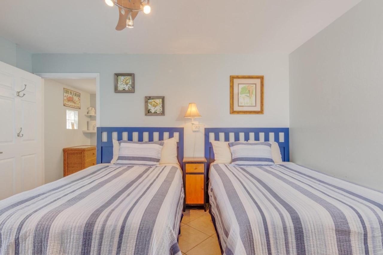 Casa Playa Condos Форт Майерс Бийч Екстериор снимка