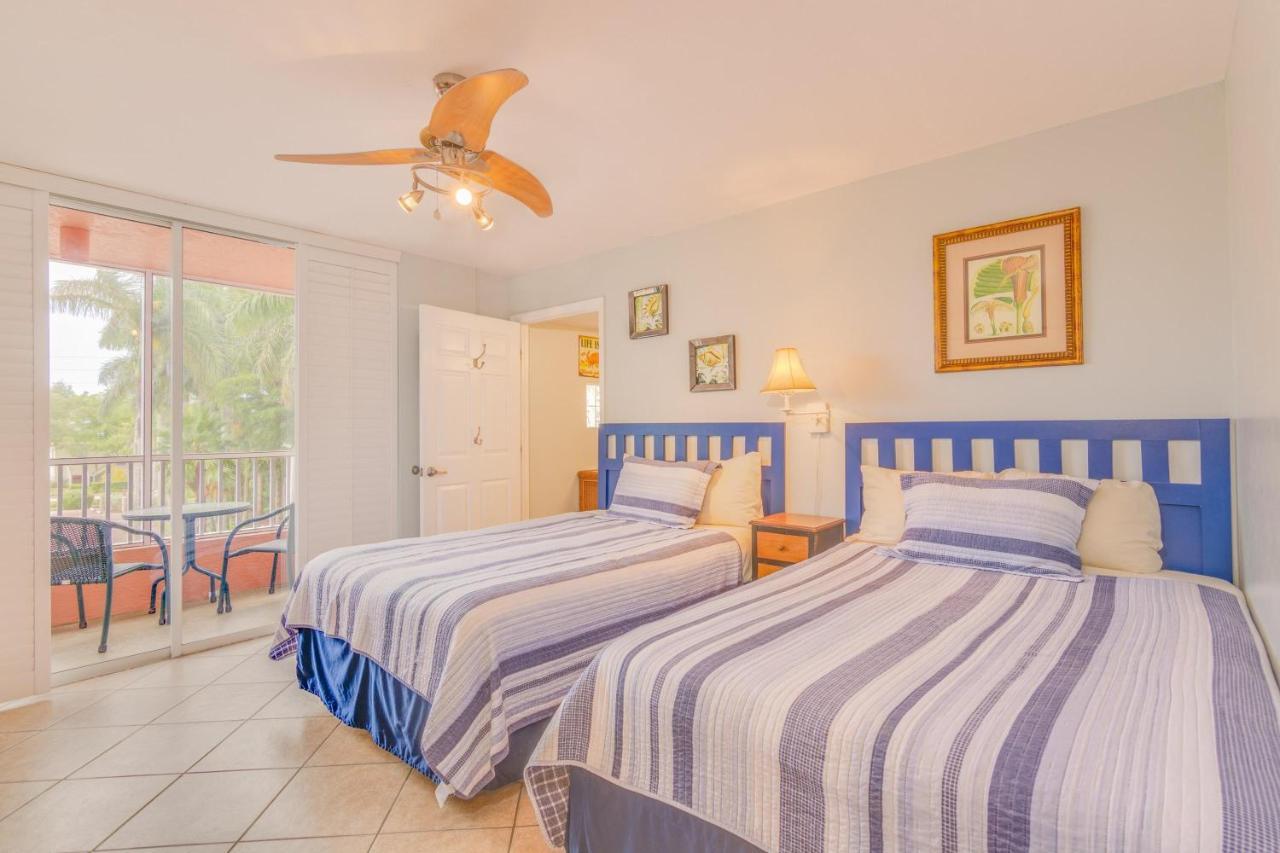 Casa Playa Condos Форт Майерс Бийч Екстериор снимка